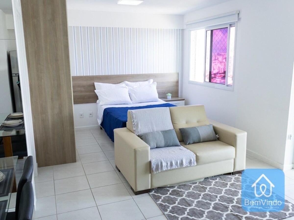 Apartamento A 30M Do Salvador Shopping Exterior photo
