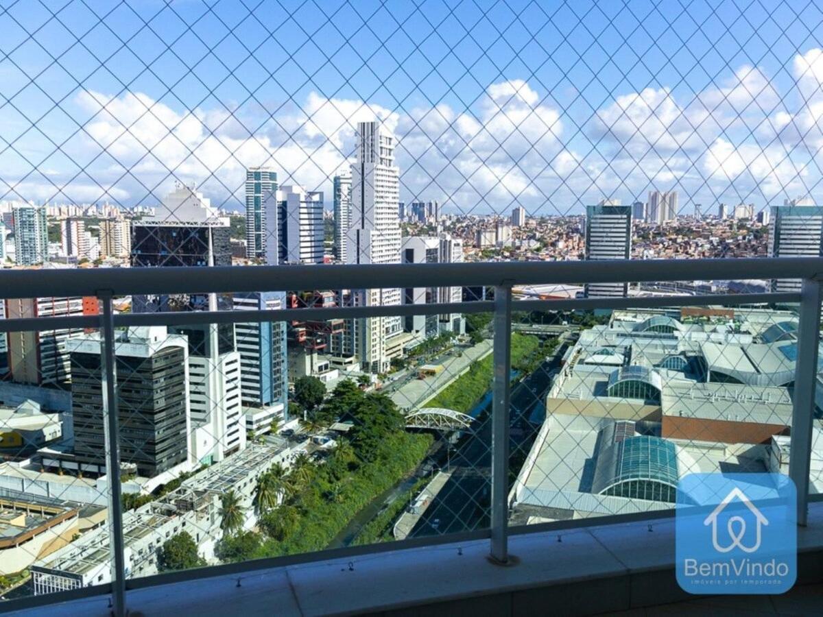 Apartamento A 30M Do Salvador Shopping Exterior photo