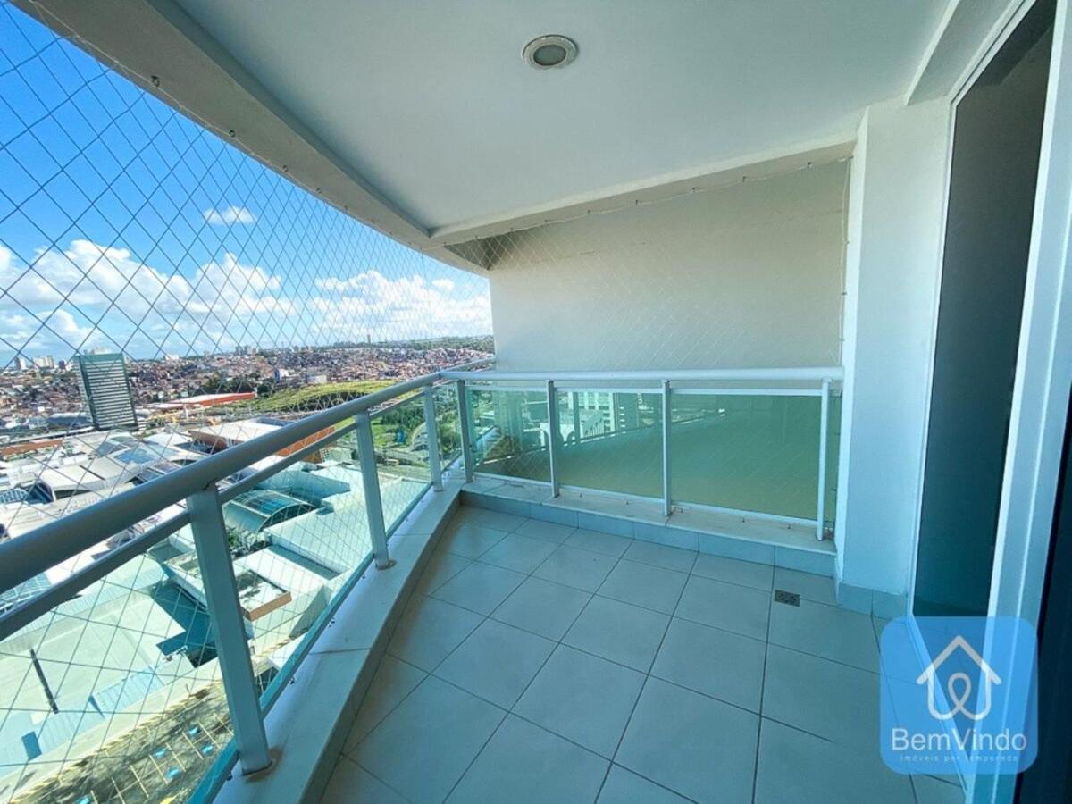 Apartamento A 30M Do Salvador Shopping Exterior photo