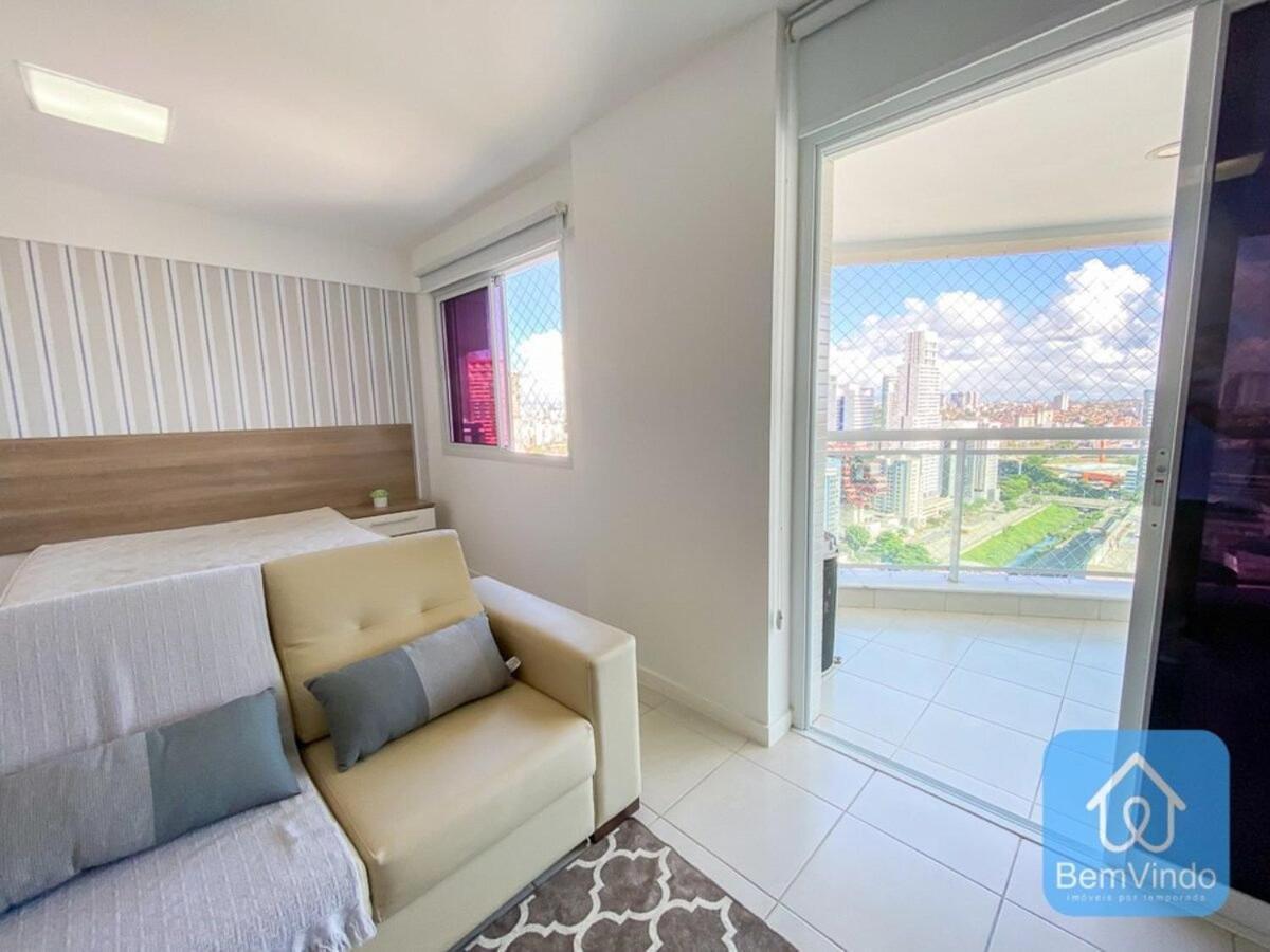 Apartamento A 30M Do Salvador Shopping Exterior photo