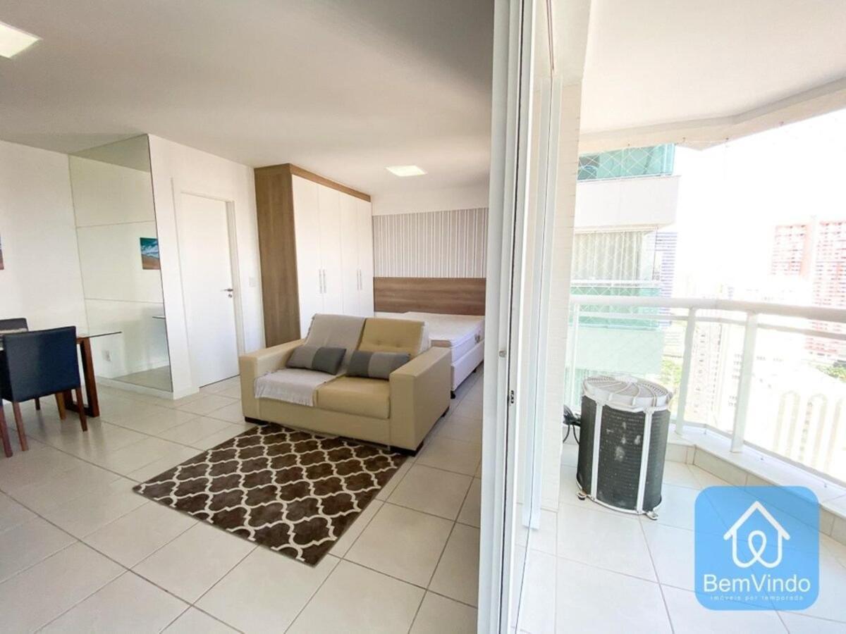 Apartamento A 30M Do Salvador Shopping Exterior photo
