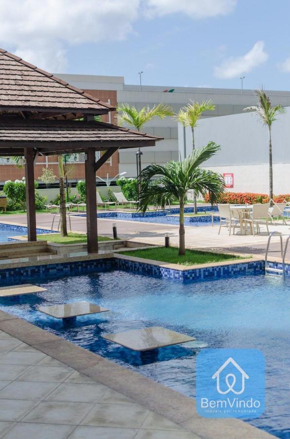 Apartamento A 30M Do Salvador Shopping Exterior photo